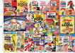 - Kellogg's - Cereal Favorites - 1000 Piece Jigsaw Puzzles for Adults