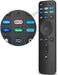 Universal Remote Replacement XRT260 for All VIZIO Smart TV Smartcast 4K P-Series V-Series D-Series M-Series XRT136 XRT140, with Buttons for Netflix Disney Prime Video Hulu (No Voice Function)