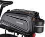 Bike Bags for Bicycle Rear Rack - 9.5L/17L/40L Hard Shell Ebike Bag