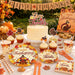 Thanksgiving Party Decorations Set, All-in-One Thanksgiving Party Supplies