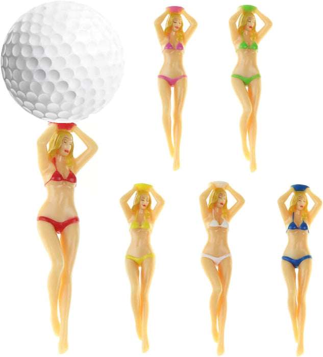Golf Tees, Funny Golf Tees for Golf Gifts, Golf Accessories for Men