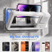 Shower Phone Holder Wireless Bluetooth Speaker Waterproof