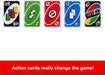UNO Card Game, Ages 7+, 2-10 Players