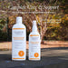 Clinical Care Antiseptic & Antifungal Shampoo, 16 oz