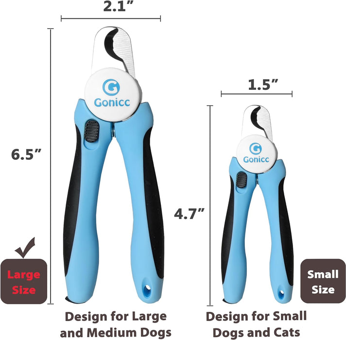 Professional Dog & Cat, Small Animals Nail Clippers & Trimmers