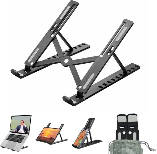 Portable Adjustable Laptop Stand