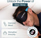 Sleep Mask for Men and Women, 3D Blackout Eye Masks for Sleep