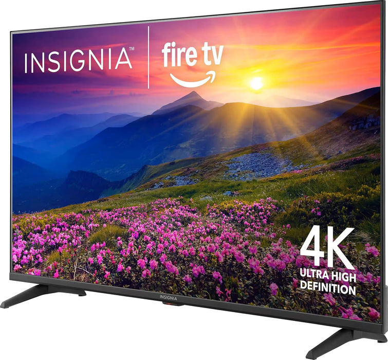 43" Class F50 Series LED 4K UHD Smart Fire TV, Voice Remote with Alexa, Stream Live TV Without Cable