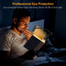 19 LED Rechargeable Book Light for Reading in Bed