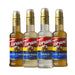 Flavored Drink Syrup Café Variety Pack, 12.7 fl oz, Set of 4