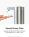 Touchless Automatic Soap Dispenser – Clog-Free Pump, 0.2s Fast Sensor, USB-C Rechargeable, Smudge-Resistant Stainless Steel, for Kitchen & Bathroom Soap Dispenser