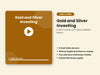 Gold and Silver Investing - cover