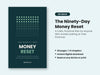 The Ninety-Day Money Reset