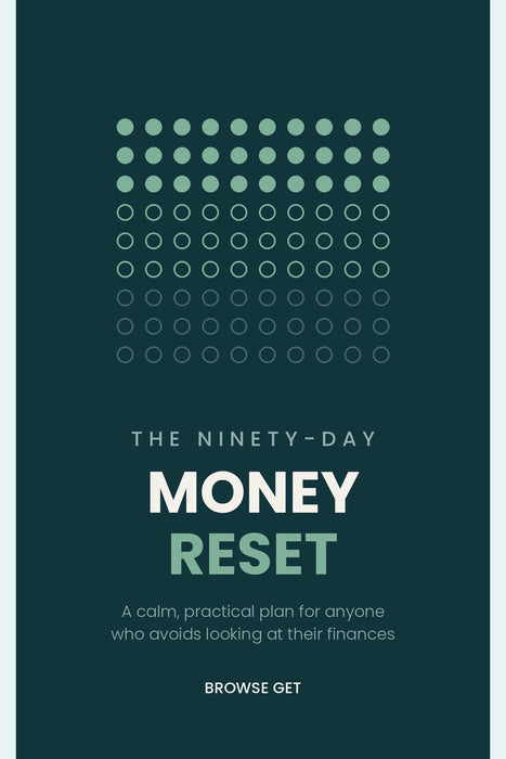 The Ninety-Day Money Reset