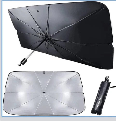 Foldable Windshield Sunshade Umbrella