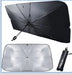 Foldable Windshield Sunshade Umbrella
