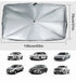 Foldable Windshield Sunshade Umbrella
