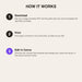 Blood Sugar Log how it works