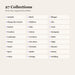 27 Lightroom preset collections included