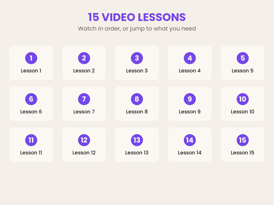 Digital Currency Video Course: 15 Lessons on Crypto and Blockchain Basics