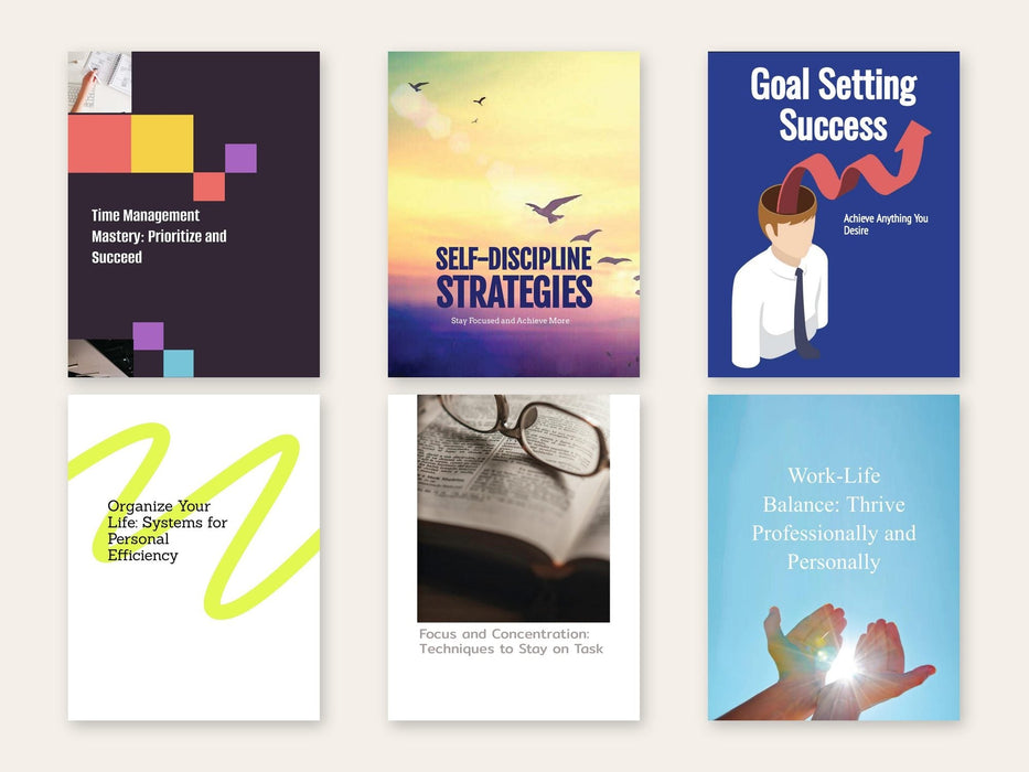 Productivity Library