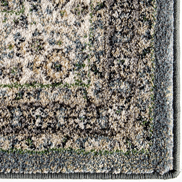 My Texas House Austin, Traditional, Woven Area Rug, 5'3" X 7'6"