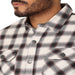 Wrangler Men'S Long Sleeve Heavyweight Shirt