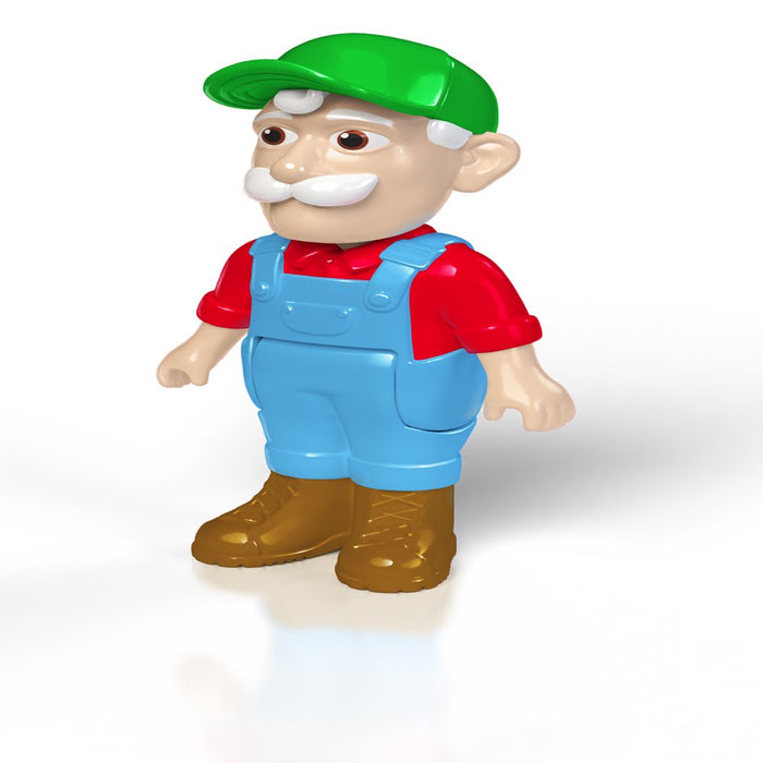 Cocomelon Official 3" Family Figure 8 Pack
