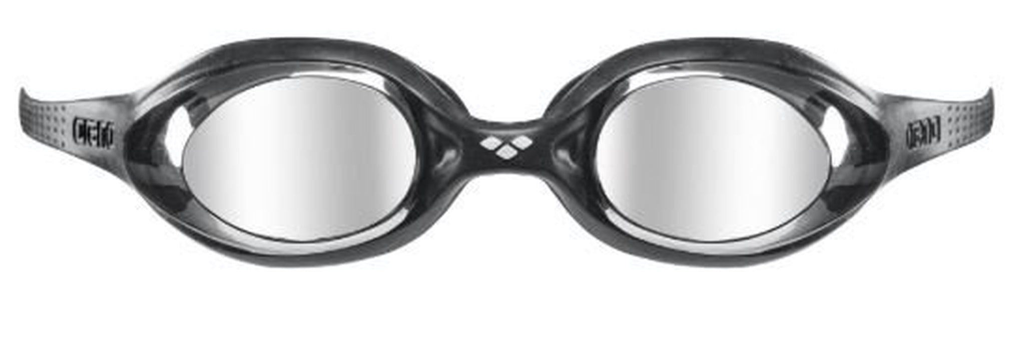Cobra Black and Green Swimming Sport Goggles
