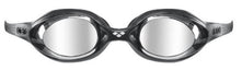Cobra Black and Green Swimming Sport Goggles