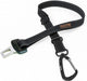 Dog Seat Belt, Pet Safety Belt, Created with Human Seatbelt Material. Keep Your Dog Safe in the Car