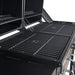 Revoace Dual Fuel Gas & Charcoal Combo Grill, Black with Stainless