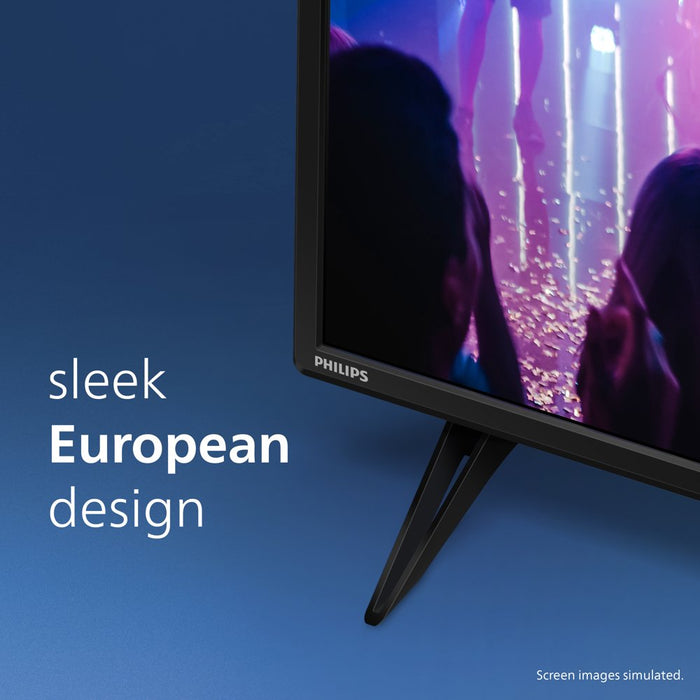 Philips 65" Class 4K Ultra HD (2160P) Google Smart LED Television (65PUL7552/F7)