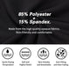 Men'S Compression Shirts Long Sleeve Athletic Running Cool Dry Top Workout Sport Baselayer Underwear