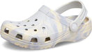Unisex-Child Classic Marbled Tie Dye Clog