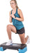 Aerobic Platform for Home Workout, Aerobic Step Exercise Equipment for Exercise, Lightweight Adjustable Height Workout Equipment