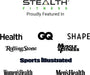 Stealth Core Deluxe Trainer - Turn Fitness into a Fun Game - Get Strong Sexy Abs and Lean Core Playing Games on Your Phone; Free Ios/Android App; 4 Free Mobile Games Included; Dynamic Abs & Core Training; Only 3 Minutes a Day