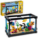LEGO Creator 3In1 Fish Tank 31122 Buildingtoy; Great Gift for Kids (352 Pieces)