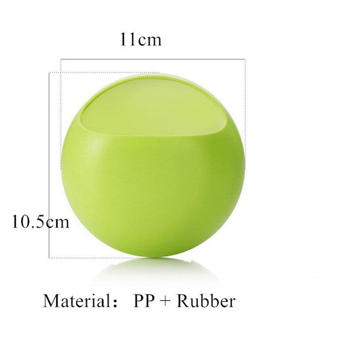 Toothbrush Holder Toothbrush Rack Suction Cup Wall Mounted Stand Waterproof Multifunction Storage Organizer