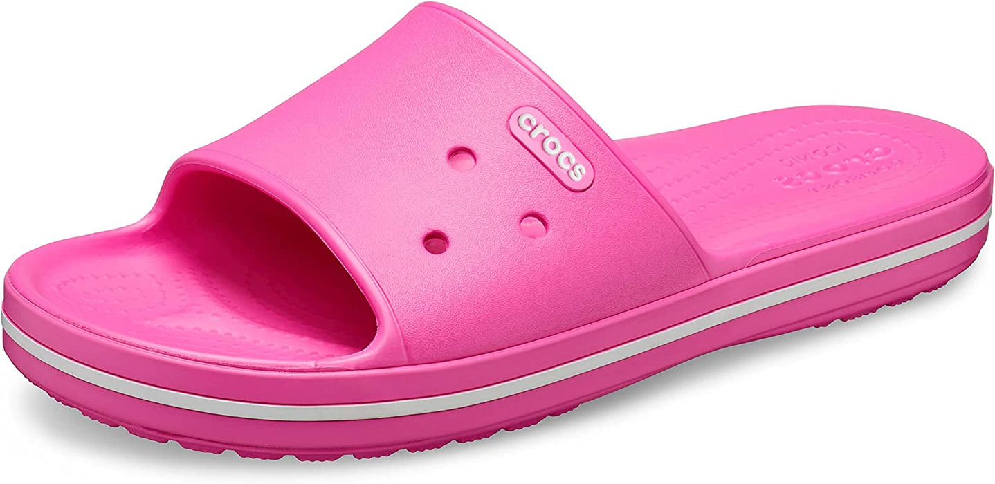 Unisex-Adult Crocband 3 Slide Sandals