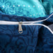 Twilight-P 3-Piece Bedding Set: Duvet Cover and Two Pillow Shams