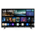 LG 65" Class 4K UHD 2160P Webos Smart TV 65UQ7070ZUE (2022 Model)