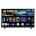 LG 55" Class 4K UHD 2160P Webos Smart TV 55UQ7070ZUE (2022 Model)