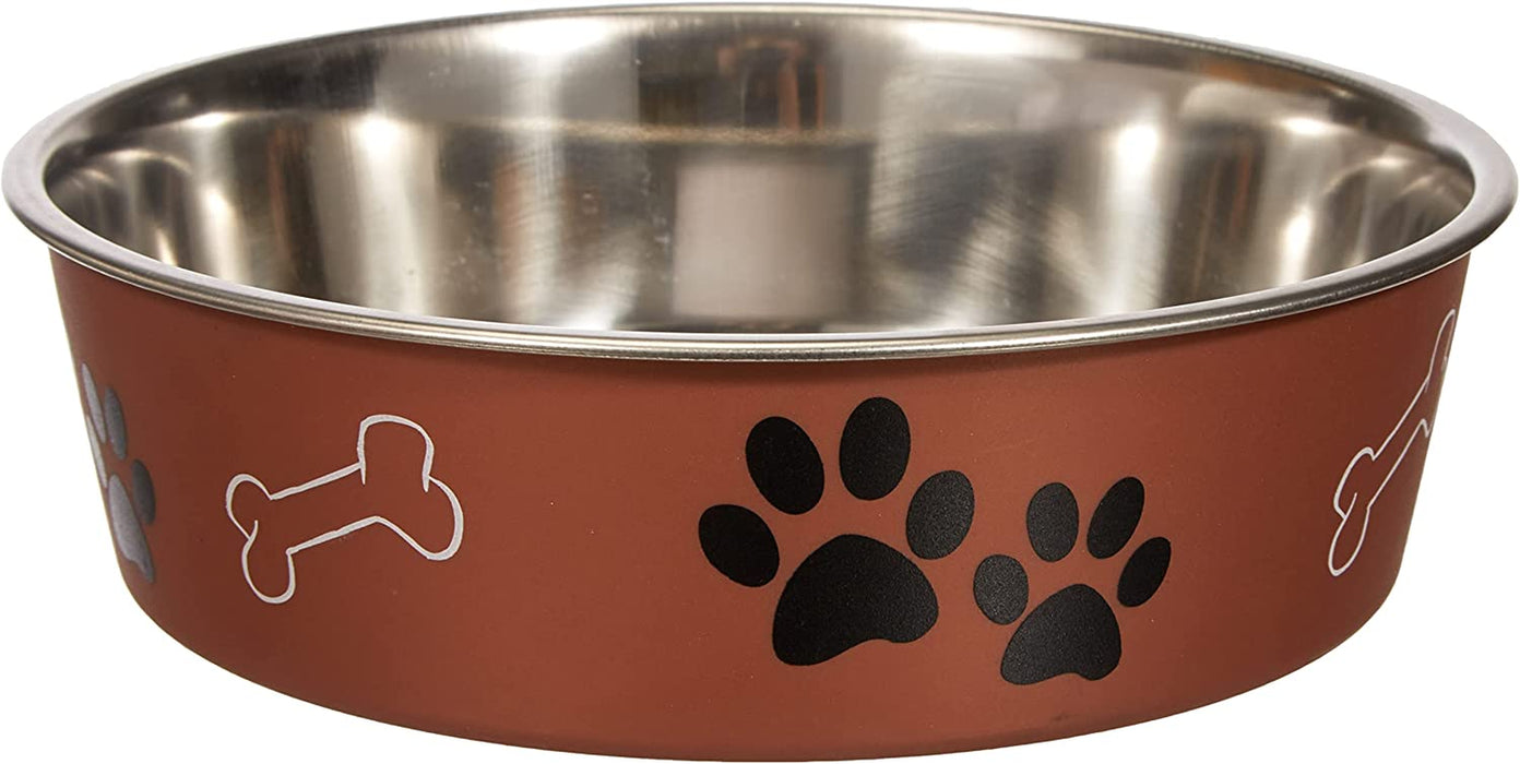 Metallic Bella Bowl, Small, Champagne