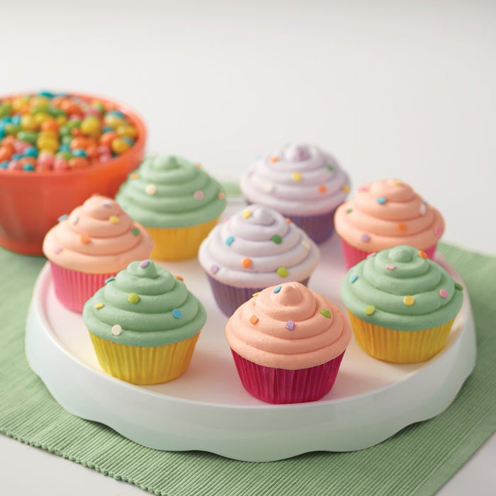 2-In-1 Pedestal Cake Stand and Serving Plate, 10-Inch round Stand