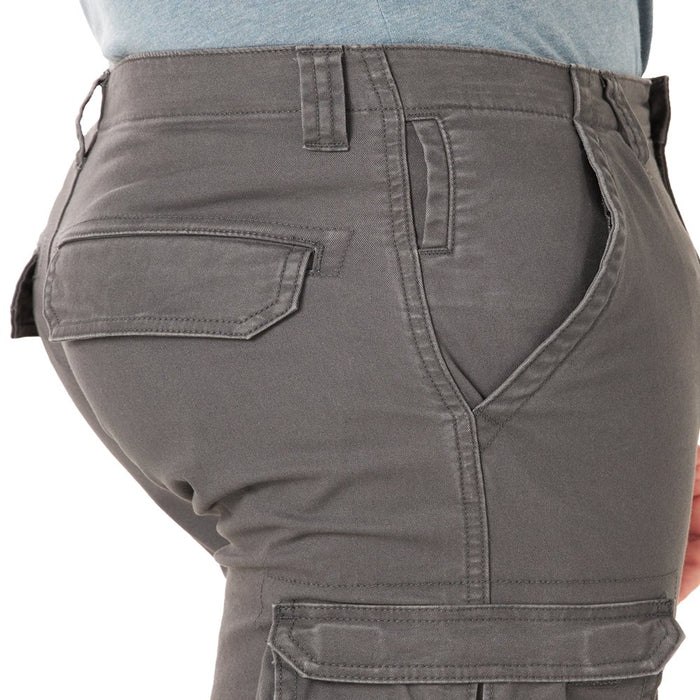 Wrangler Men'S Stretch Taper Leg Regular Fit Cargo Pant