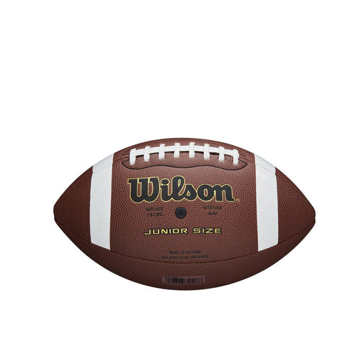 Wilson NCAA Reaction Football Junior Size (Ages 9-12)