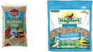 53003 Farmer'S Delight Wild Bird Food with Cherry Flavor, 20-Pound Bag