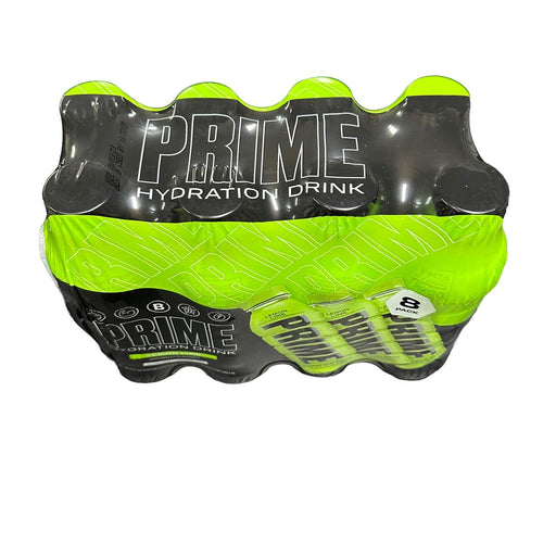 Prime Hydration Sports Drink by Logan Paul X KSI 8 Pack