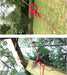 Aluminum Alloy Guyline Cord Adjuster Tent Tensioners Rope Adjuster for Tent Hiking Camping